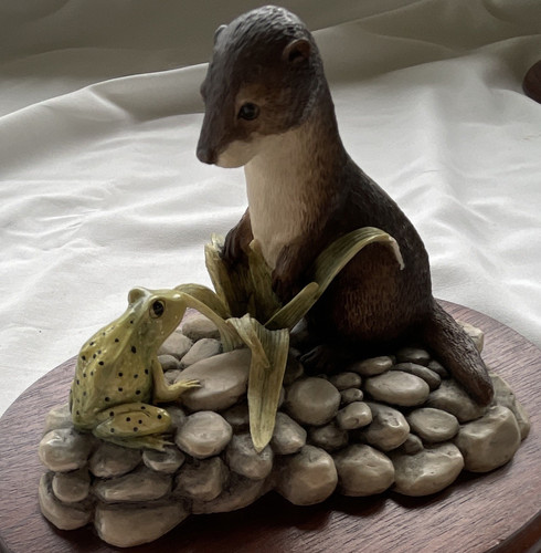 Border fine arts otter - arts, kit