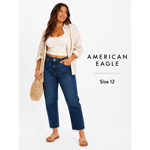 American eagle high rise - american,