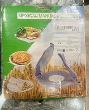 Aluminum Alloy Manual Mexican