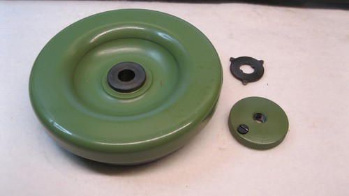 Rear handwheel balance - rear,