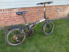 Dahon Vitesse D8 Folding Bike