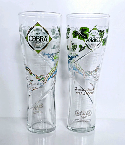 Cobra pilsner pint beer - pint,