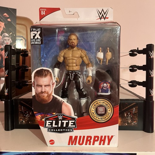 Mattel wwe buddy - murphy, action