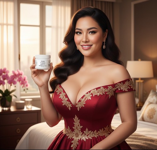 Breast enlargement cream - breast,