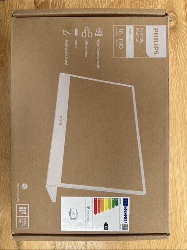 Philips portable monitor 3000 - philips,