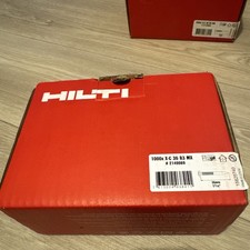 Hilti BX3 36mm NAILS X-C 36 B3