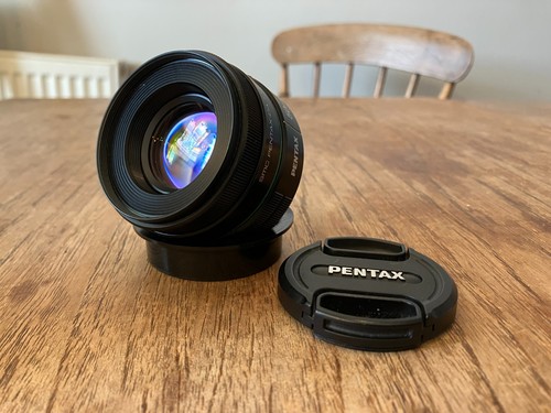 Pentax 50mm 8 autofocus - pentax, da