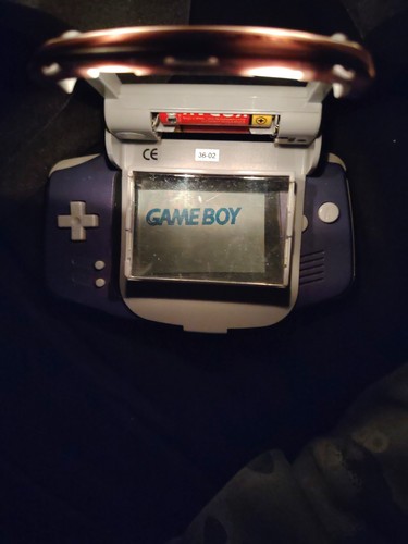 Nintendo game boy advance - game, 4