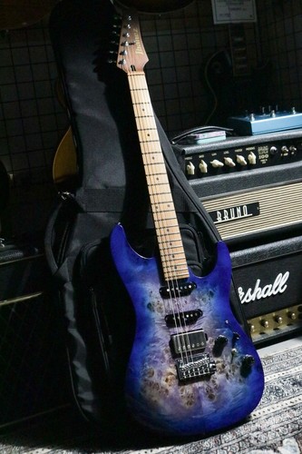 Ibanez premium az226pb - ibanez, az226pb-cbb