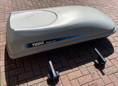 Thule alpine 100 roof - thule,
