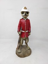 Rorke's Drift Meerkat Figurine