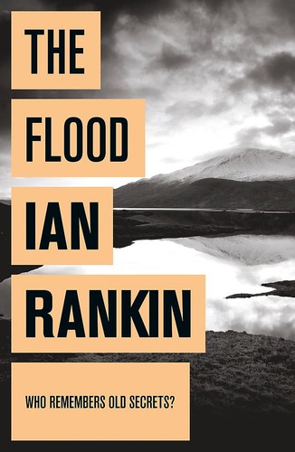 The flood ian - rankin, (pb