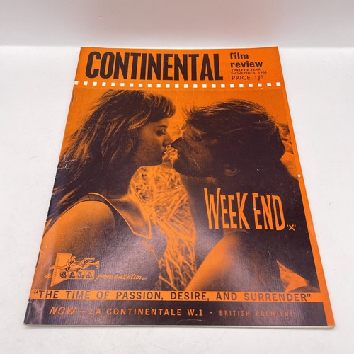Continental film review - continental,