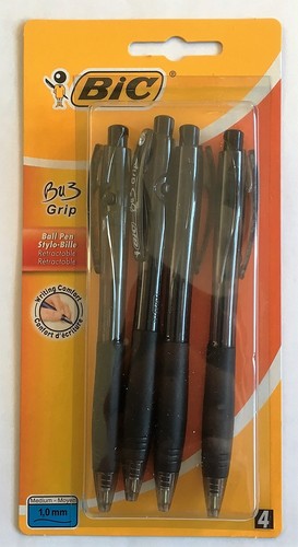 Bic bu3 grip - bu3, biro