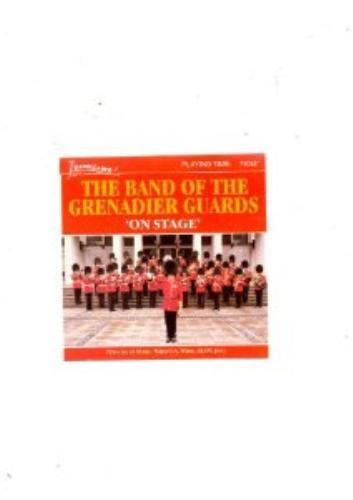 Grenadier guards band the - guards,
