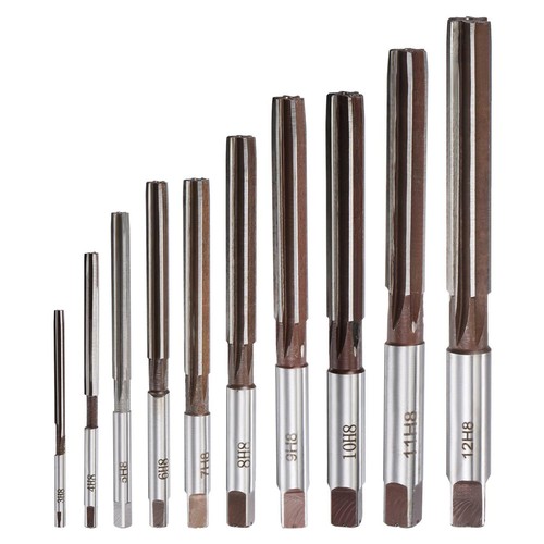 10pcs hand reamers set - 10pcs,