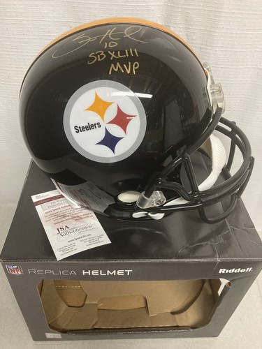 Santonio holmes signed - santonio, auto