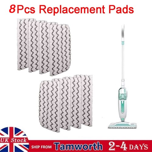 Packs replacement pads - replacement, shark
