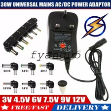 Universal AC/DC Power Supply