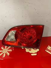 HYUNDAI SANTE FE AUTOMATIC 2008 REAR LEFT PASSENGER SIDE TAIL LIGHT