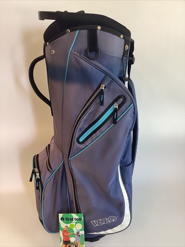 Izzy golf cart bag - bag, 14-way