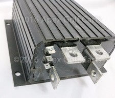 Golf Cart Curtis 1204-001 24-36V 275A Re-manufactured Motor Controller Unit