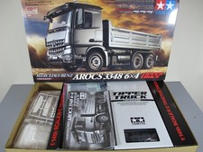 New Tamiya 1/14 R/C Mercedes