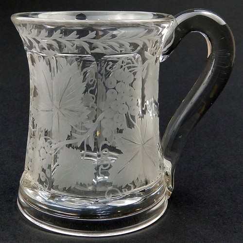 Good antique victorian - a, glass