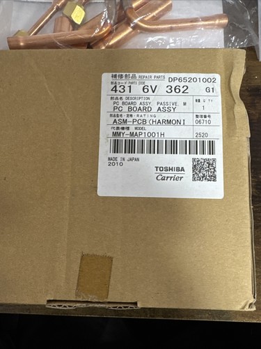 Toshiba air conditioning spare - toshiba,