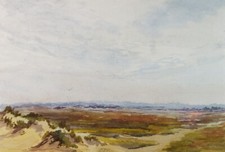 Original Watercolour, 'Norfolk