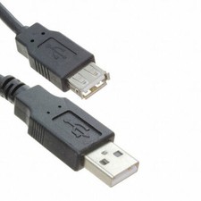 1 x USB 2.0 A TYPE PLUG TO USB