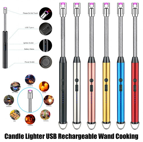 Candle lighter electric arc - lighter,