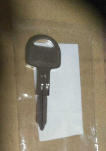Subaru genuine parts key plate - parts,