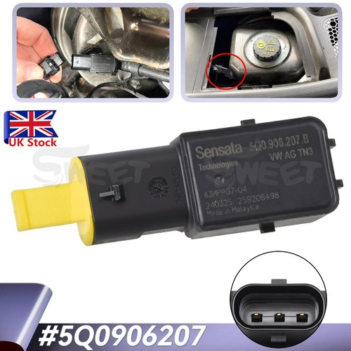 Brake booster pressure - brake,
