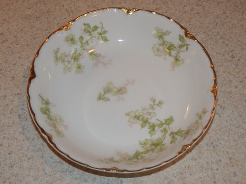 Haviland china schleiger 61l - china,