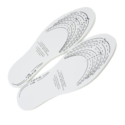 Memory foam thick insoles - memory,