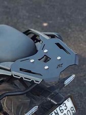 Rear Carrier Black Best Fits
