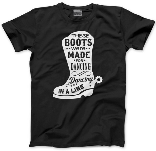 These boots were made for - boots,