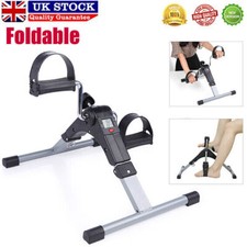 Folding Mini LCD Exercise Bike