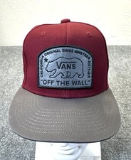 Vans Off The Wall Brand