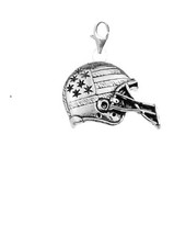 NFL Football Helmet on 925