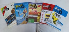 Atari 'Page 6' magazine bundle (Issues : 20, 23, 24, 25 & 26)