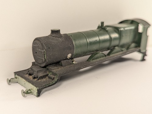 Kitbuilt gauge gwr king - kitbuilt,