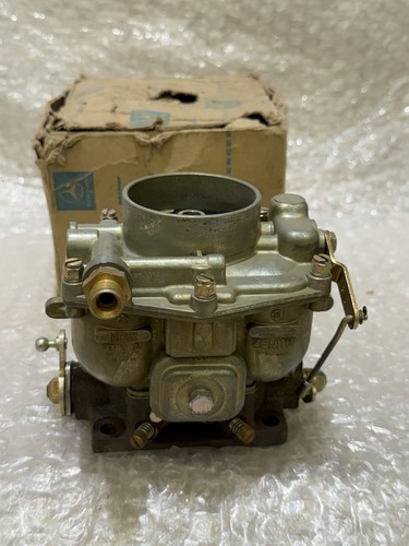 Mercedes genuine nos zenith - mercedes,