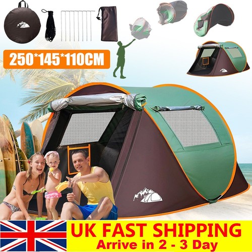 Man pop tent - man, pop-up