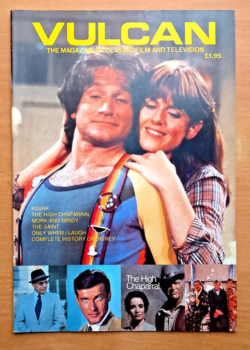 Vulcan magazine vol - vulcan,