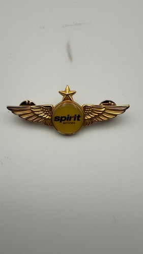 Spirit airlines first officer - spirit,