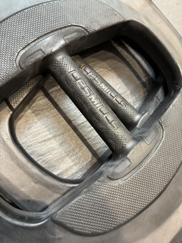 Les mills 10kg plates - x, 20kg