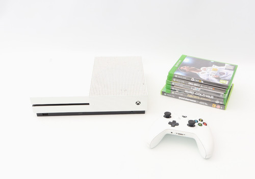 Microsoft xbox one - s, 500gb
