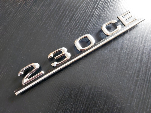 Mercedes benz c123 - mercedes,